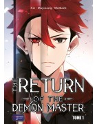 The Return of the Demon Master