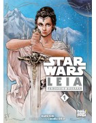 Star Wars - Leia Princesse d'Alderaan