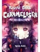 Kaijû Girl Carameliser