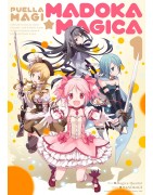 Puella Magi Madoka Magica (Meian)