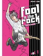 Fool on the rock