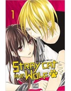 Stray Cat and Wolf
