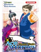 Ace Attorney Phoenix Wright