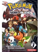 Pokemon Noir et Blanc