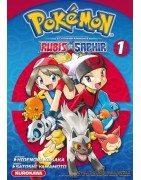 Pokémon - la grande aventure - Rubis et Saphir