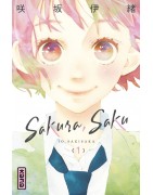 Sakura, Saku