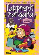 Apprenti Mangaka