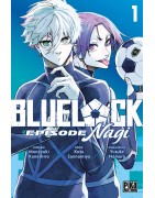 Blue Lock - Episode Nagi