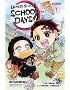 Demon Slayer - School Days