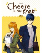 Cheese in the trap