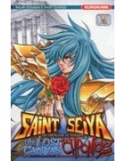 Saint Seiya - The Lost Canvas Chronicles