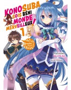 Konosuba: Sois béni monde merveilleux