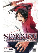 Sengoku – Chronique d'une ère guerrière