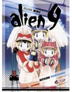 Alien Nine