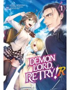 Demon Lord, Retry! R