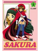 Card Captor Sakura - Anime Comics