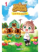 Animal Crossing - New Horizon - L'île de la détente