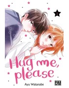 Hug me, please