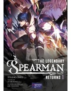 The Legendary Spearman Returns