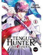 Tengu Hunter Brothers