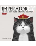 Imperator - Le chat que vous adorerez détester