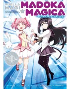 Puella Magi Madoka Magica - La Revanche de Homura