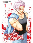 Kengan Omega