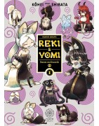 Reki & Yomi