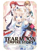 Tearmoon Empire Story