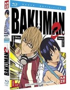 BAKUMAN Saison 2