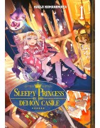 Sleepy Princess in the Demon Castle