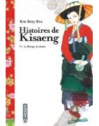 Histoires de Kisaeng