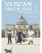 Vatican carnet de voyage