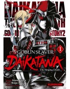 Goblin Slayer - Dai Katana