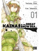 Kaina of the Great Snow Sea