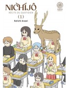 Nichijô - Récits du quotidien
