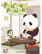 Pan' Pan Panda - Une vie en douceur - Edition Double