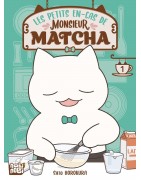 Les Petits en-cas de Monsieur Matcha