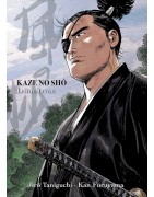 Kaze no shô - Le livre du vent - Edition Perfect