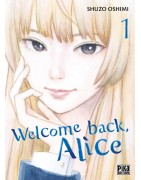 Welcome Back Alice