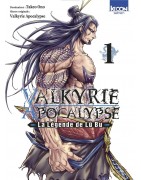 Valkyrie Apocalypse - La légende de Lü Bu