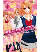 Girls ! Girls! Girls ! Saison 2