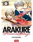 Arakure Princesse Yakuza