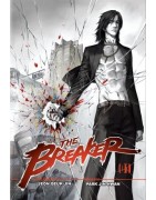 The Breaker (Booken Manga)