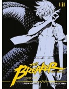The Breaker - New Waves (Booken Manga)
