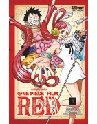One Piece - Anime comics - Film Red