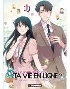 Qu'est-ce qui cloche avec ta vie en ligne ?