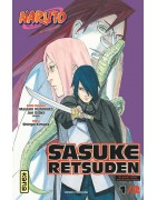 Naruto - Sasuke Retsuden