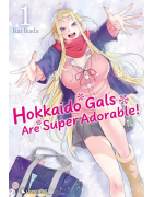 Hokkaido Gals Are Super Adorable