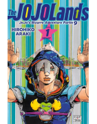 Jojo's bizarre adventure - Saison 9 - The JOJOLands
